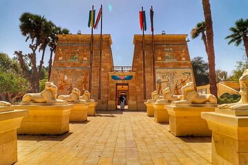 Private tour to the Pharaonic Village and Khan El Khalili Market