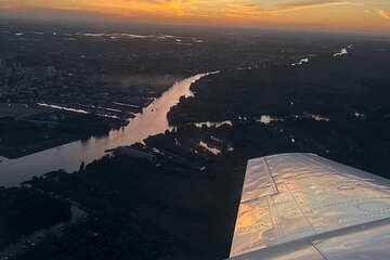 Private Airplane Tour