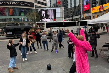 Scenic Toronto City Tour with Guide and Photo Stop