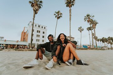 Personal Travel Photographer Tour in Los Angeles