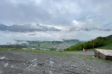 Kazbegi Wonders From Ancient Forts to Snow Capped Peaks