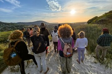 Sacred Indigenous Walk: Discover the Great Mother Cave
