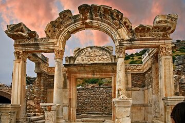 Best of Ephesus Guided Tour For Cruise Guest WITH ENTRANCES