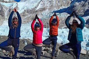 Everest Base Camp Yoga Trek - 15 Days