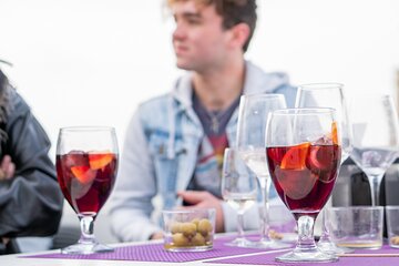 Sangria Tasting Experience in Sevilla, Spain