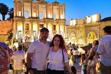  Ephesus Tour For Cruiser with Entrance Ticket Option