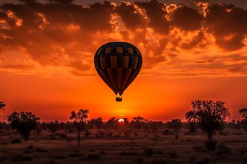 Marrakech/ Nomad Air Balloon Marrakech