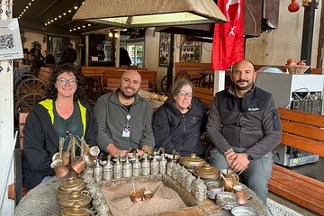  Ephesus and Virgin Mary House Tour From Kusadasi Port 