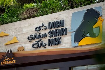 Dubai Safari Park 