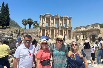 Mini Group Ephesus & House of Virgin Mary Tour (Max. 10 guests)