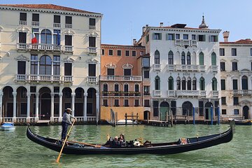 Venice City Highlights Small Group Tour with a local guide