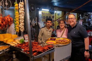 Mumbai Heritage, Food Tour & Bustling Local Bazaar Walk