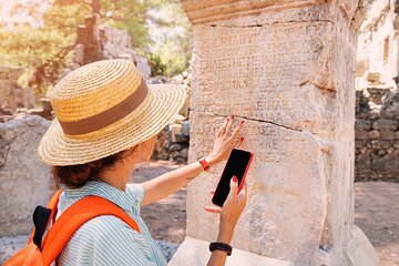 Ephesus Ancient City & House of Mary Guided Small Group Tour