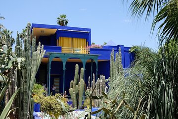 Half-Day Sightseeing in Marrakech with a Local