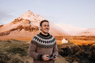 10 Day Ring Road Drone Adventure Workshop Tour