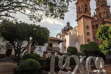 Taxco and Cuernavaca Tour, starting from CDMX