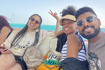 day trip to Orange Island with Snorkelling & Lunch