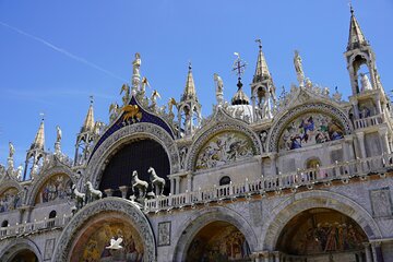 Venice St Mark's Basilica Skip The Line Ticket