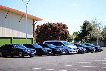 Crown Chauffeur Service Luxury Transfers and Tailored Tours In NZ