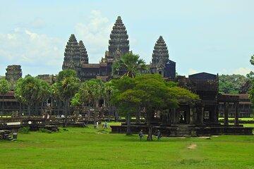 Angkor Classic Tour