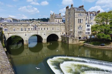 Transfer To or From London Heathrow Airport to Bath
