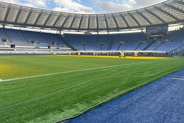 Olympic Stadium Tour with Expert Guide in Rome 