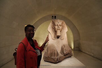 Paris: Louvre Museum & d'Orsay Museum Private Tour with Transfers