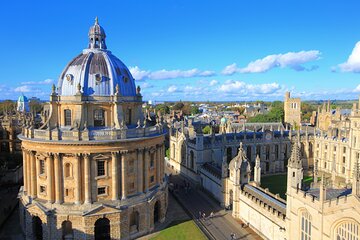 Transfer To or From London Heathrow Airport to Oxford 