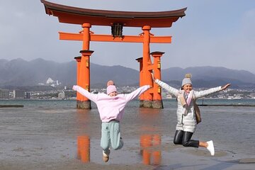 Private Day Trip To Hiroshima from Kyoto or Osaka by Bullet Train