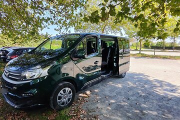 Private Airport Transfer Lucerne to Zurich 