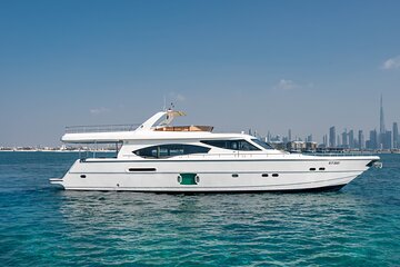  Yacht Booking Dubai Book 85ft Private Cruise up to 50 guests