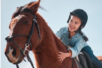 Kusadasi Horse Riding Beach and Forest options with Transfer 
