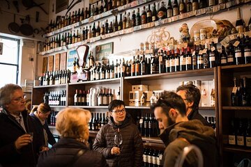 In Venice, Private Guided Food Tour: enjoy Spritz and “CICCHETTI”