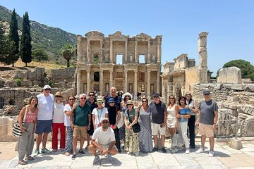 Ephesus Private Tour for First Class Experience