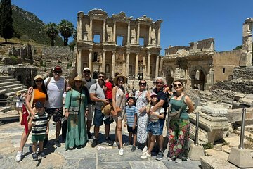 Skip the Line: Ephesus TOUR For Cruise Guests - Small Group