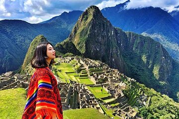 Machu Picchu Full Day All Inclusive Tour