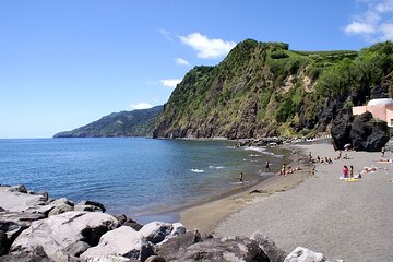 Private Tour - All of the East, Furnas, Nordeste & Povoação