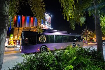 Punta Cana Party Bus Tour 