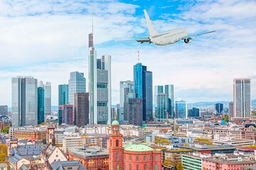 Private direct transfer from Amsterdam to Frankfurt