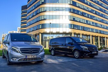 Krakow to or from Zakopane Exclusive Private Transfer