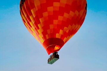 Hot Air Balloon Trip in Luxor include pick up & Transfers