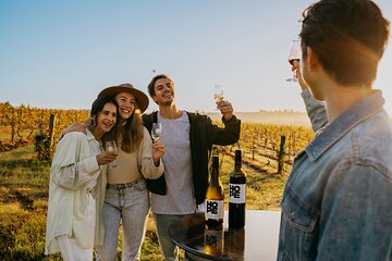 Scenic Hunter Valley Tour with Wine and Cheese Tastings