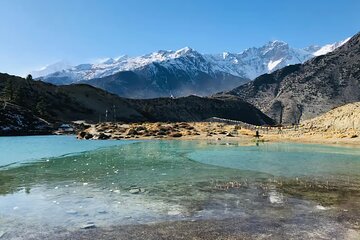 3 Day Lower Mustang Tour with 4WD Jeep from Pokhara