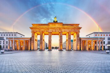 Private Transfer from Vienna to Berlin with 2 hours for sightseeing