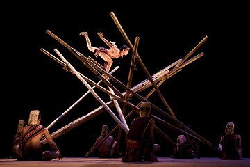 A O Bamboo Circuit Show
