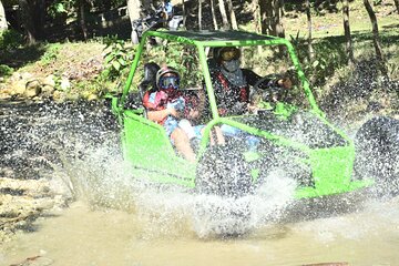 Buggy Adventure for Amber Cove and Taino Bay Passengers
