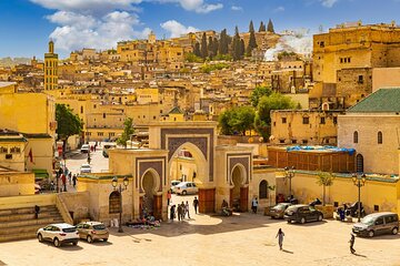 Discover Fez and it’s hidden secrets with a local