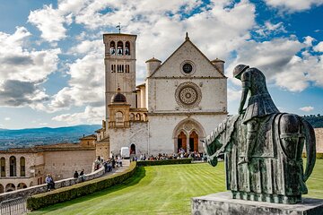 Perugia and Assisi