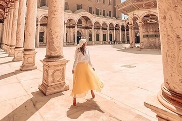 Old Islamic & Coptic Cairo Tour