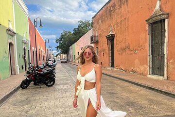 Chichen Itza, Valladolid and Cenote Experience from Tulum